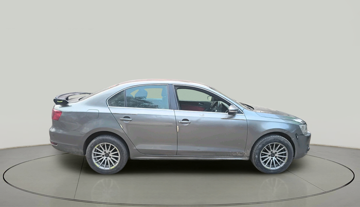 2012 Volkswagen Jetta HIGHLINE TDI AT, Diesel, Automatic, 1,21,328 km, exterior