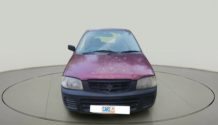 2011 Maruti Alto LX, Petrol, Manual, 26,851 km, exterior