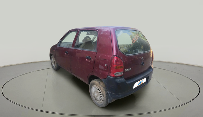 2011 Maruti Alto LX, Petrol, Manual, 26,851 km, exterior