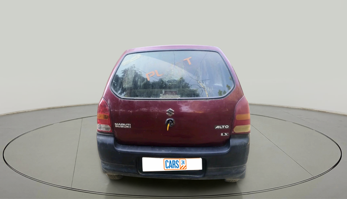 2011 Maruti Alto LX, Petrol, Manual, 26,851 km, exterior
