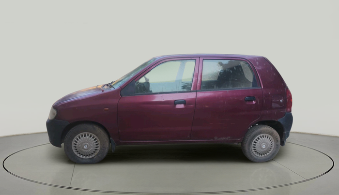 2011 Maruti Alto LX, Petrol, Manual, 26,851 km, exterior