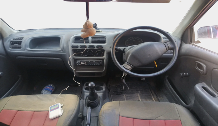 2011 Maruti Alto LX, Petrol, Manual, 26,851 km, interior