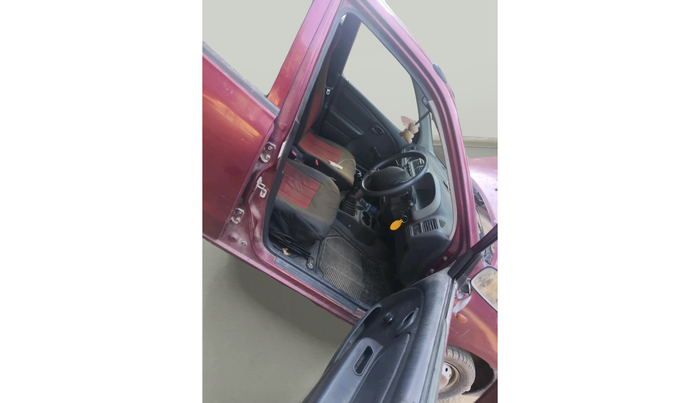 2011 Maruti Alto LX, Petrol, Manual, 26,851 km, interior