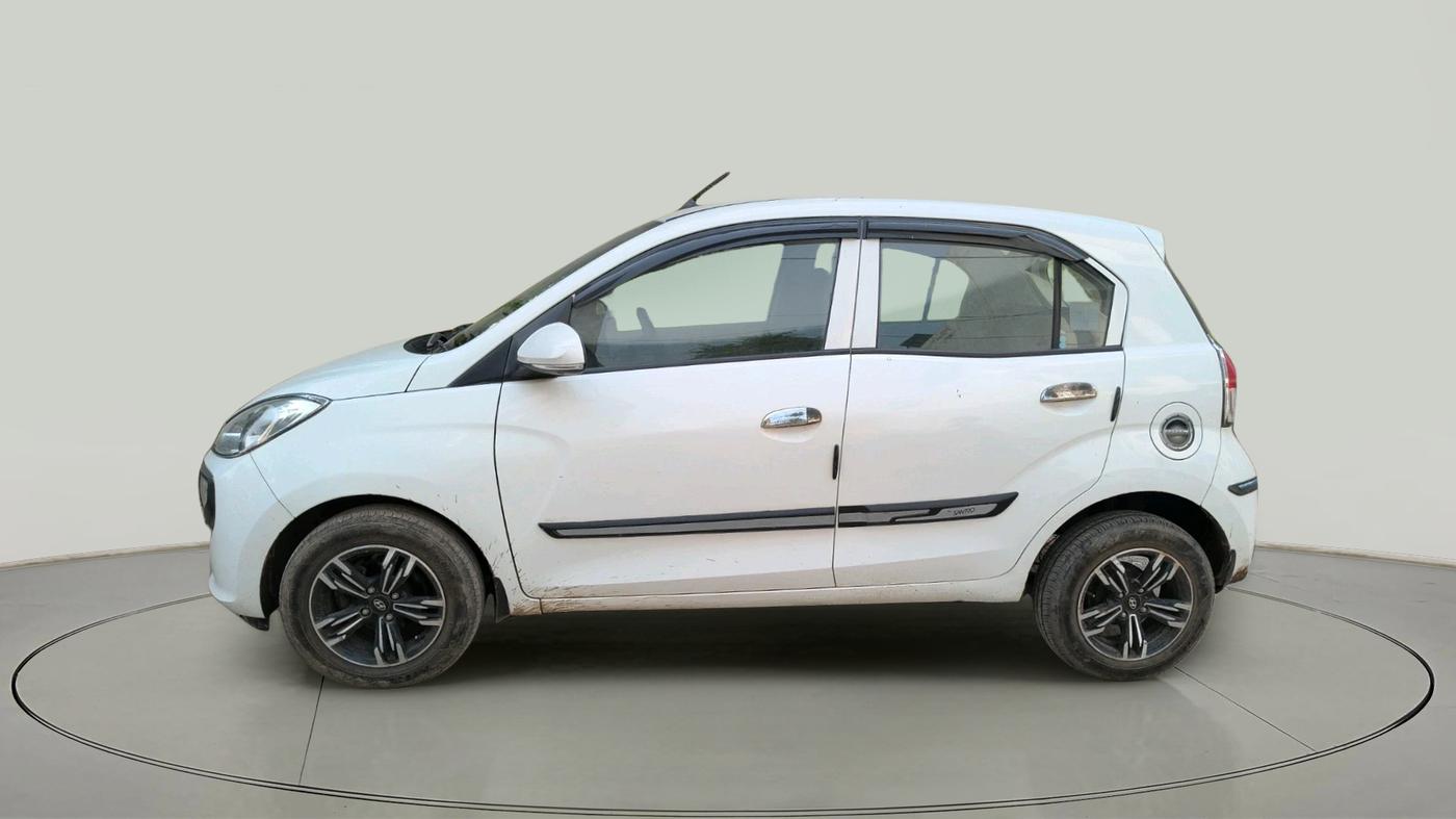 2018 Hyundai NEW SANTRO SPORTZ MT, Petrol, Manual, 61,669 km, exterior
