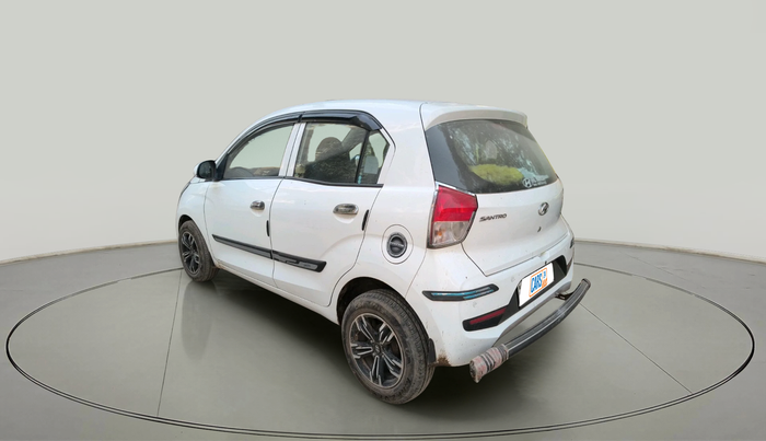2018 Hyundai NEW SANTRO SPORTZ MT, Petrol, Manual, 61,669 km, exterior