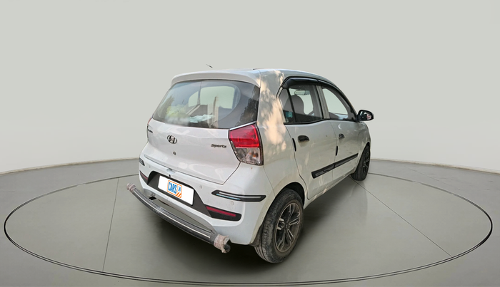 2018 Hyundai NEW SANTRO SPORTZ MT, Petrol, Manual, 61,669 km, exterior