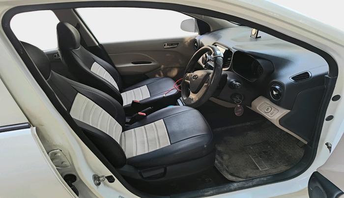 2018 Hyundai NEW SANTRO SPORTZ MT, Petrol, Manual, 61,669 km, interior