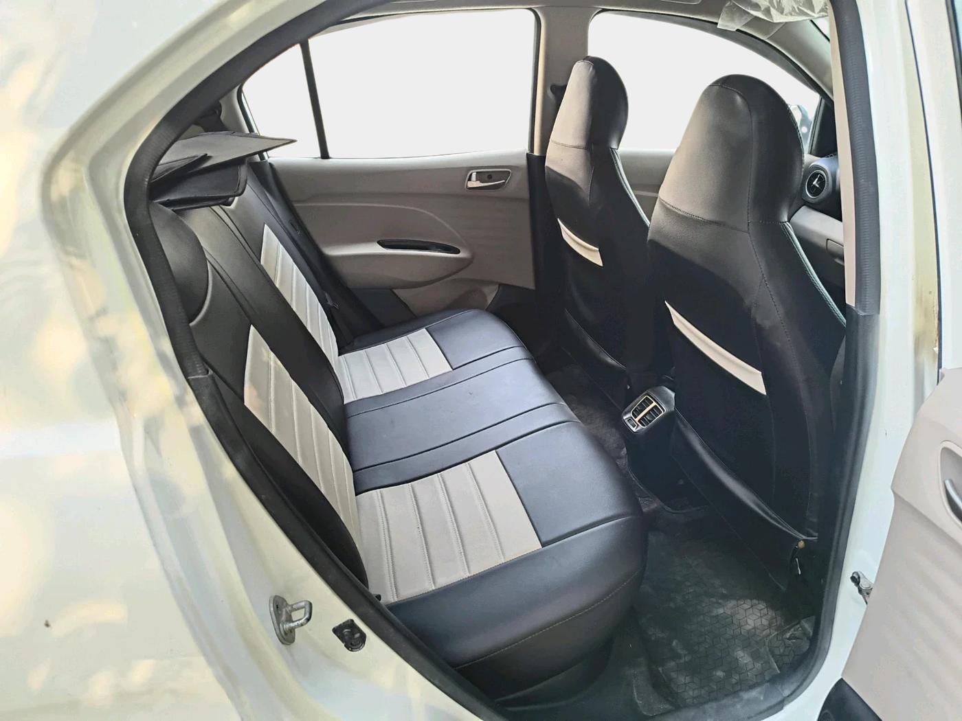 2018 Hyundai NEW SANTRO SPORTZ MT, Petrol, Manual, 61,669 km, interior