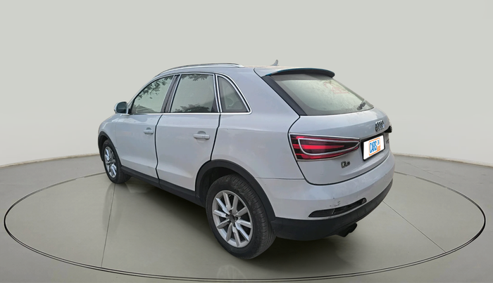 2012 Audi Q3 2.0 TDI QUATTRO, Diesel, Automatic, 2,40,658 km, exterior