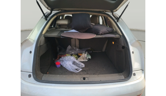 2012 Audi Q3 2.0 TDI QUATTRO, Diesel, Automatic, 2,40,658 km, exterior