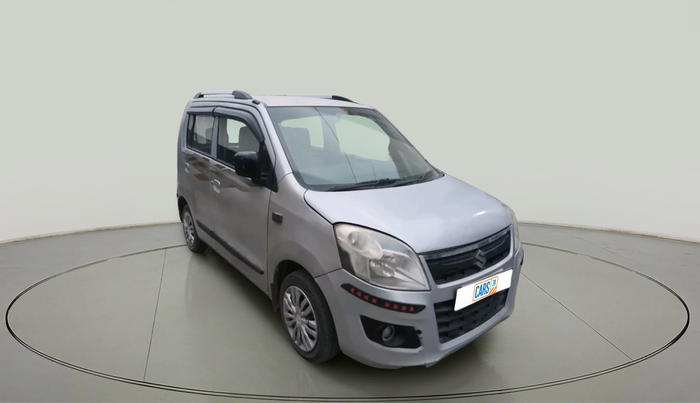 2014 Maruti Wagon R 1.0 VXI, Petrol, Manual, 42,240 km, exterior