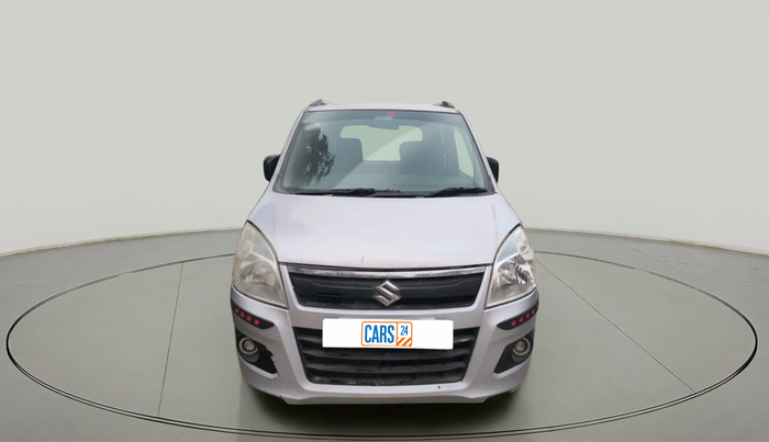 2014 Maruti Wagon R 1.0 VXI, Petrol, Manual, 42,240 km, exterior