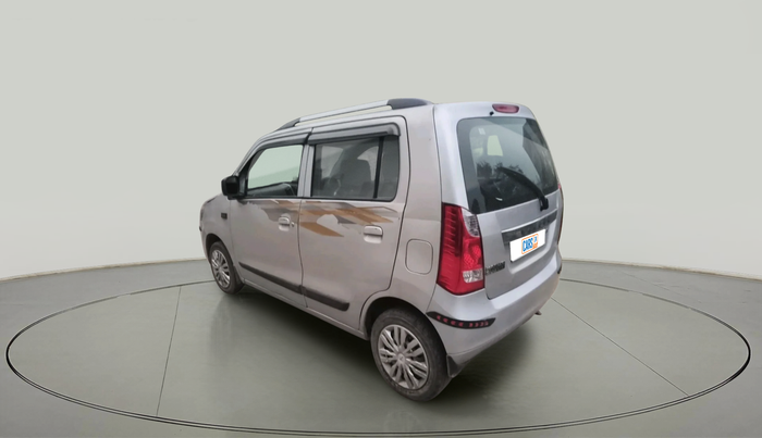 2014 Maruti Wagon R 1.0 VXI, Petrol, Manual, 42,240 km, exterior