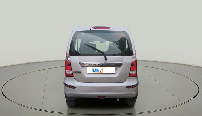 2014 Maruti Wagon R 1.0 VXI, Petrol, Manual, 42,240 km, exterior