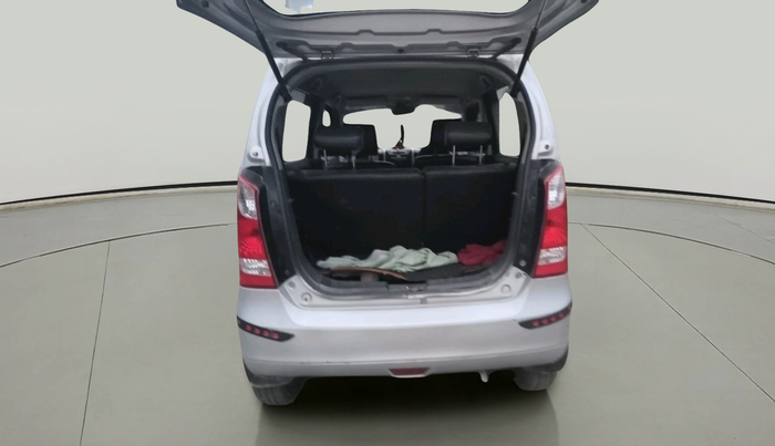 2014 Maruti Wagon R 1.0 VXI, Petrol, Manual, 42,240 km, exterior