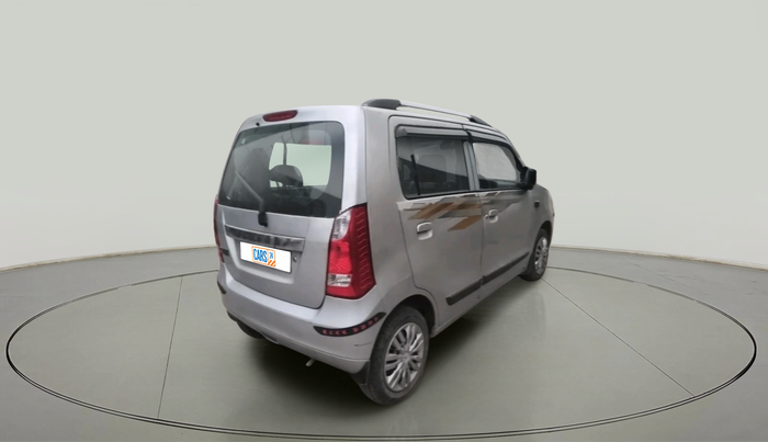 2014 Maruti Wagon R 1.0 VXI, Petrol, Manual, 42,240 km, exterior