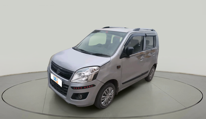 2014 Maruti Wagon R 1.0 VXI, Petrol, Manual, 42,240 km, exterior