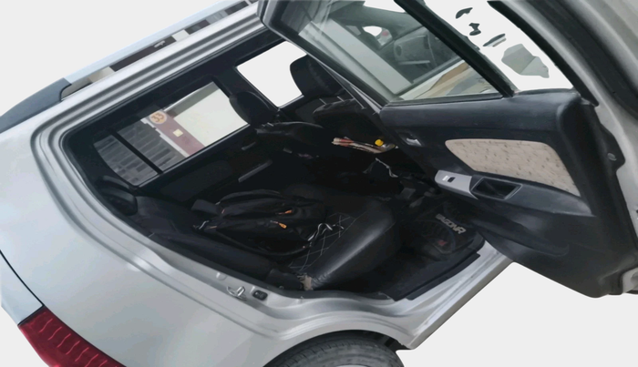 2014 Maruti Wagon R 1.0 VXI, Petrol, Manual, 42,240 km, interior