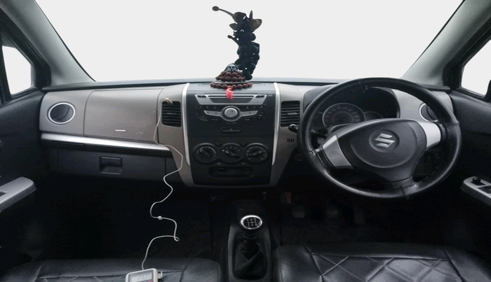 2014 Maruti Wagon R 1.0 VXI, Petrol, Manual, 42,240 km, interior