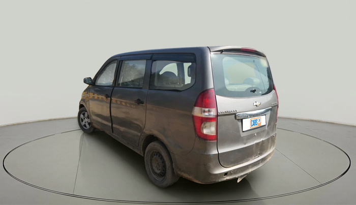 2013 Chevrolet Enjoy 1.3 LT 7 STR, Diesel, Manual, 1,13,248 km, exterior