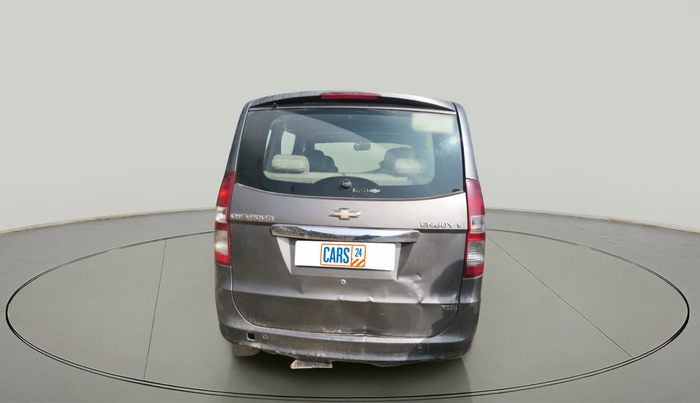 2013 Chevrolet Enjoy 1.3 LT 7 STR, Diesel, Manual, 1,13,248 km, exterior