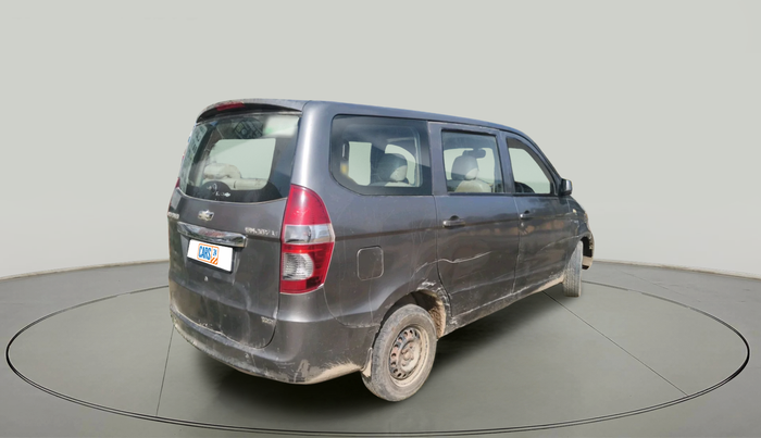 2013 Chevrolet Enjoy 1.3 LT 7 STR, Diesel, Manual, 1,13,248 km, exterior