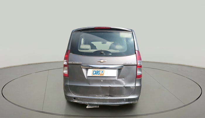 2013 Chevrolet Enjoy 1.3 LT 7 STR, Diesel, Manual, 1,13,248 km, exterior