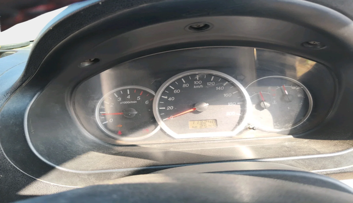 2013 Chevrolet Enjoy 1.3 LT 7 STR, Diesel, Manual, 1,13,248 km, interior