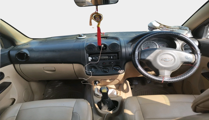 2013 Chevrolet Enjoy 1.3 LT 7 STR, Diesel, Manual, 1,13,248 km, interior