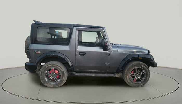 2021 Mahindra Thar LX HT PETROL 4WD MT, Petrol, Manual, 39,177 km, exterior