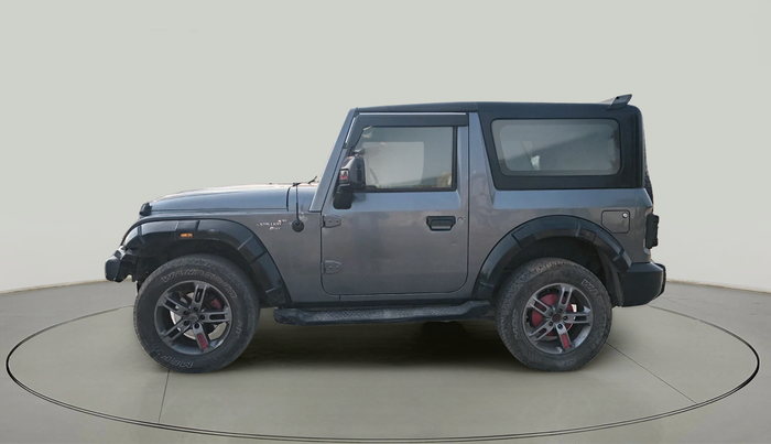 2021 Mahindra Thar LX HT PETROL 4WD MT, Petrol, Manual, 39,177 km, exterior