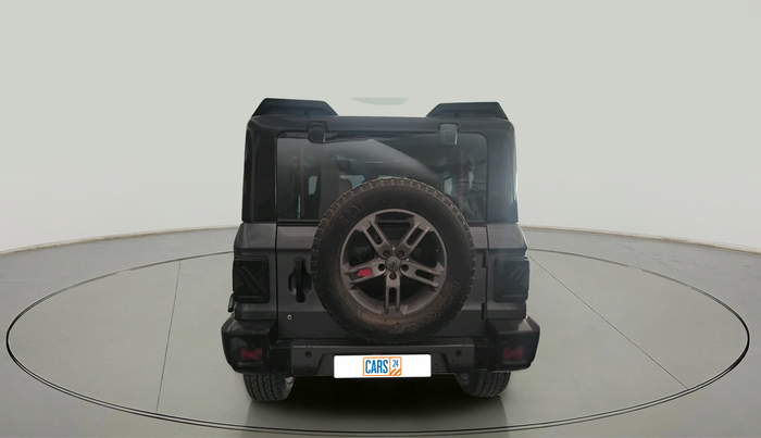 2021 Mahindra Thar LX HT PETROL 4WD MT, Petrol, Manual, 39,177 km, exterior