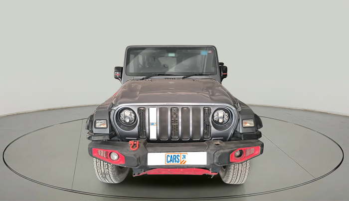 2021 Mahindra Thar LX HT PETROL 4WD MT, Petrol, Manual, 39,177 km, exterior
