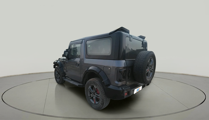 2021 Mahindra Thar LX HT PETROL 4WD MT, Petrol, Manual, 39,177 km, exterior