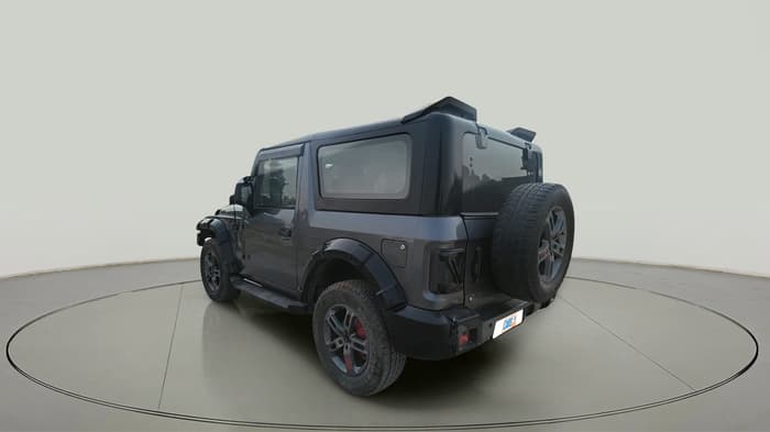 2021 Mahindra Thar LX HT PETROL 4WD MT, Petrol, Manual, 39,177 km, exterior