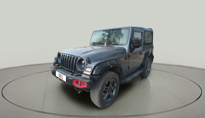 2021 Mahindra Thar LX HT PETROL 4WD MT, Petrol, Manual, 39,177 km, exterior