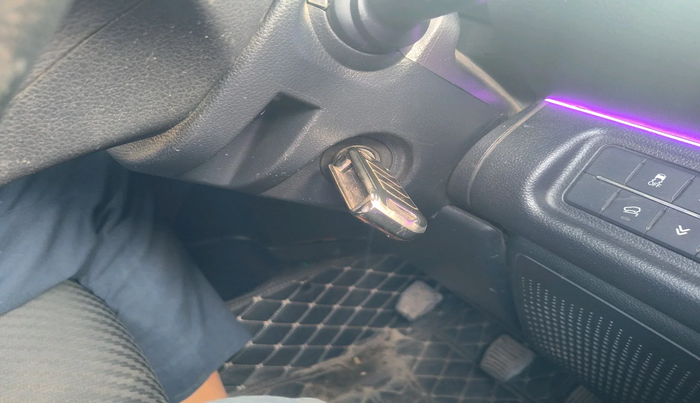 2021 Mahindra Thar LX HT PETROL 4WD MT, Petrol, Manual, 39,177 km, interior