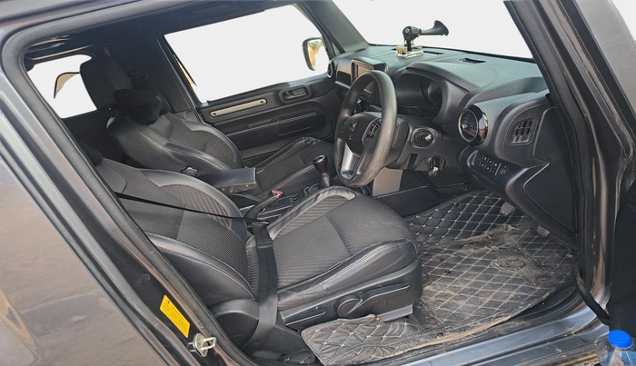 2021 Mahindra Thar LX HT PETROL 4WD MT, Petrol, Manual, 39,177 km, interior