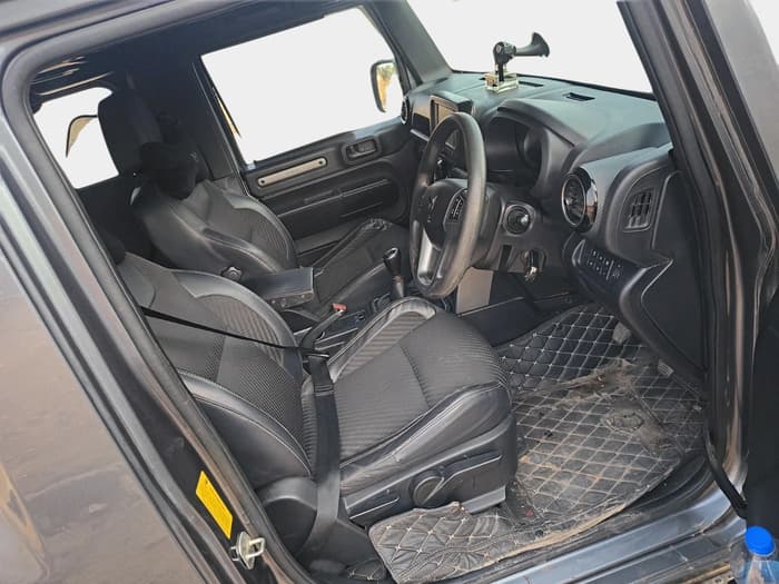 Interior