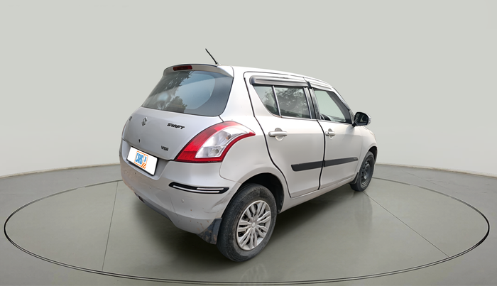 2014 Maruti Swift VDI, Diesel, Manual, 90,991 km, exterior