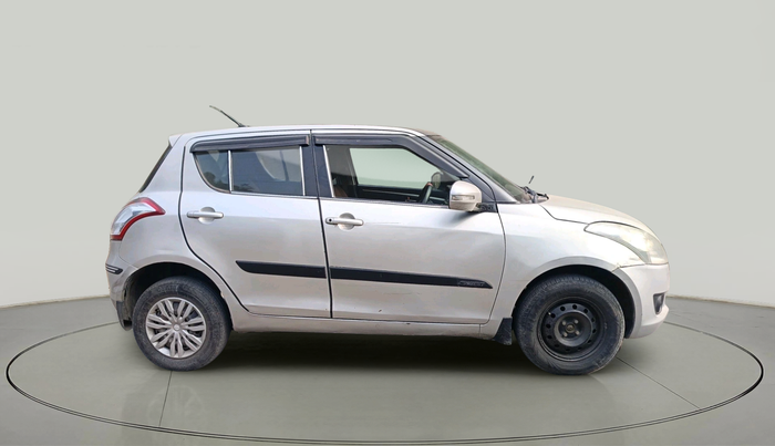 2014 Maruti Swift VDI, Diesel, Manual, 90,991 km, exterior