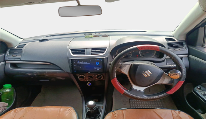 2014 Maruti Swift VDI, Diesel, Manual, 90,991 km, interior