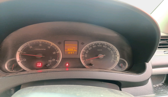 2014 Maruti Swift VDI, Diesel, Manual, 90,991 km, interior