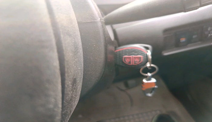 2014 Maruti Swift VDI, Diesel, Manual, 90,991 km, interior