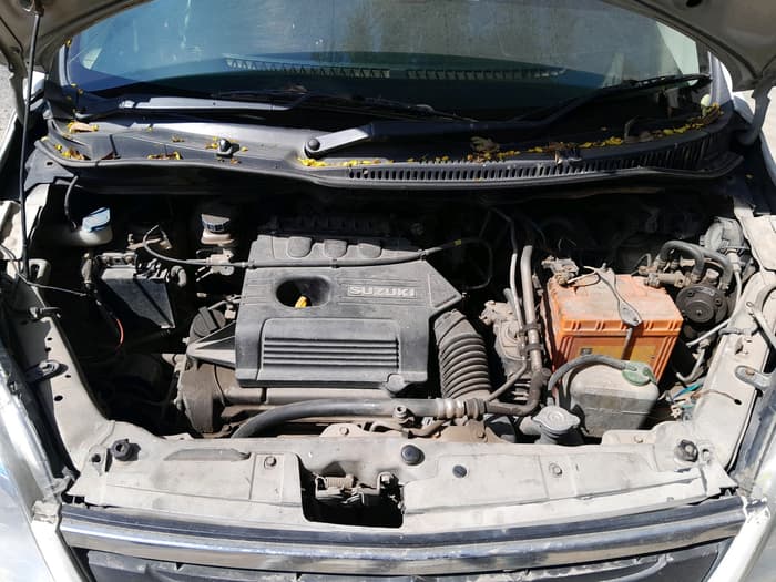 2013 Maruti Wagon R 1.0 LXI CNG, Petrol, Manual, 1,62,153 km, exterior