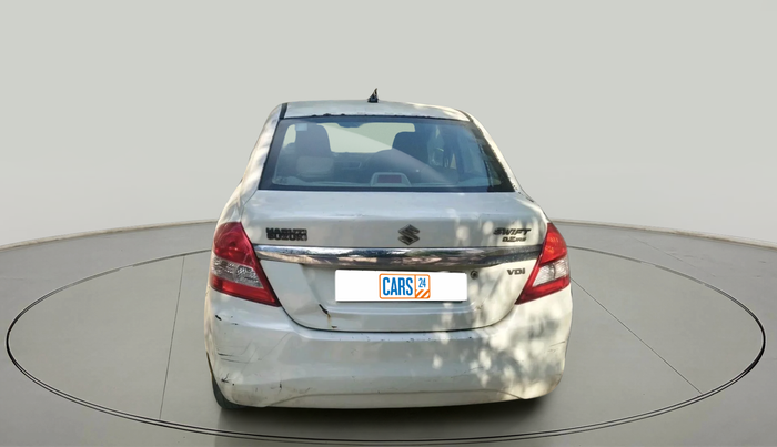 2014 Maruti Swift Dzire VDI, Diesel, Manual, 1,89,214 km, exterior