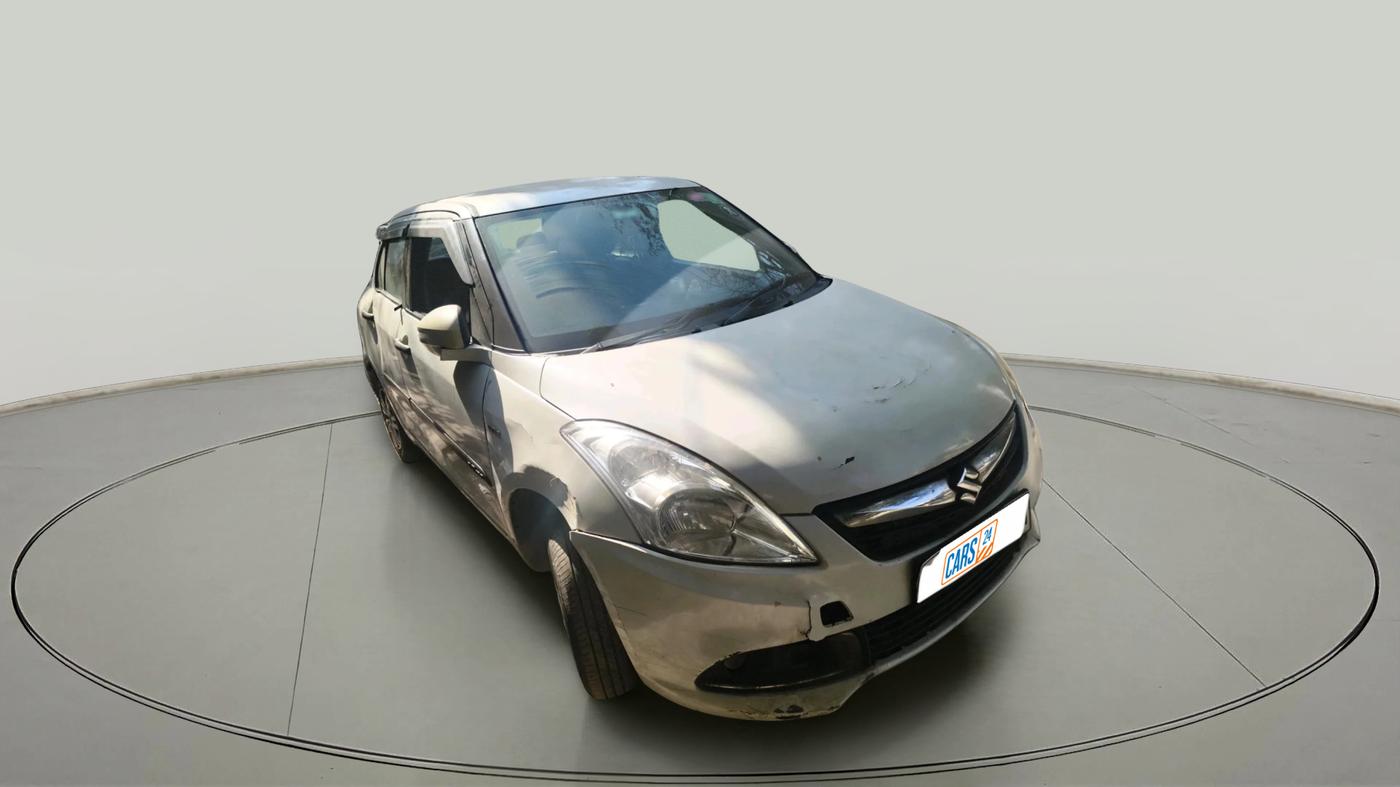 2014 Maruti Swift Dzire VDI, Diesel, Manual, 1,89,214 km, exterior