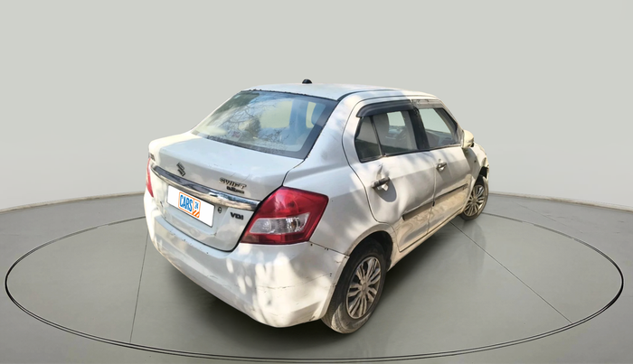 2014 Maruti Swift Dzire VDI, Diesel, Manual, 1,89,214 km, exterior