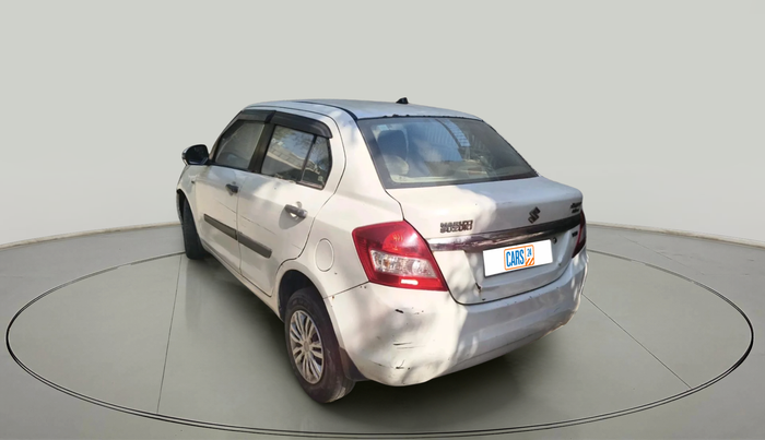 2014 Maruti Swift Dzire VDI, Diesel, Manual, 1,89,214 km, exterior