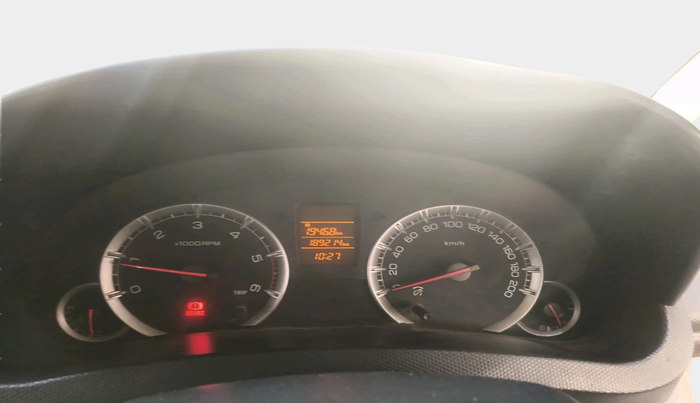 2014 Maruti Swift Dzire VDI, Diesel, Manual, 1,89,214 km, interior